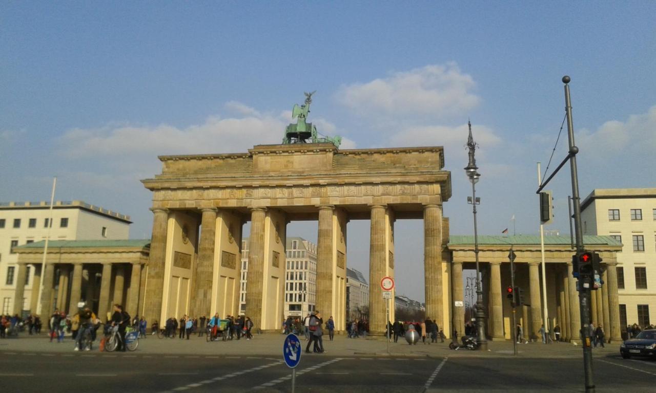 Berlin - Schoenefeld Gruene Wohnung 外观 照片
