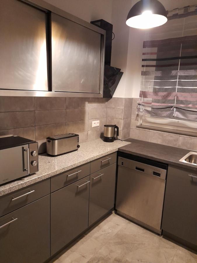 Berlin - Schoenefeld Gruene Wohnung 外观 照片