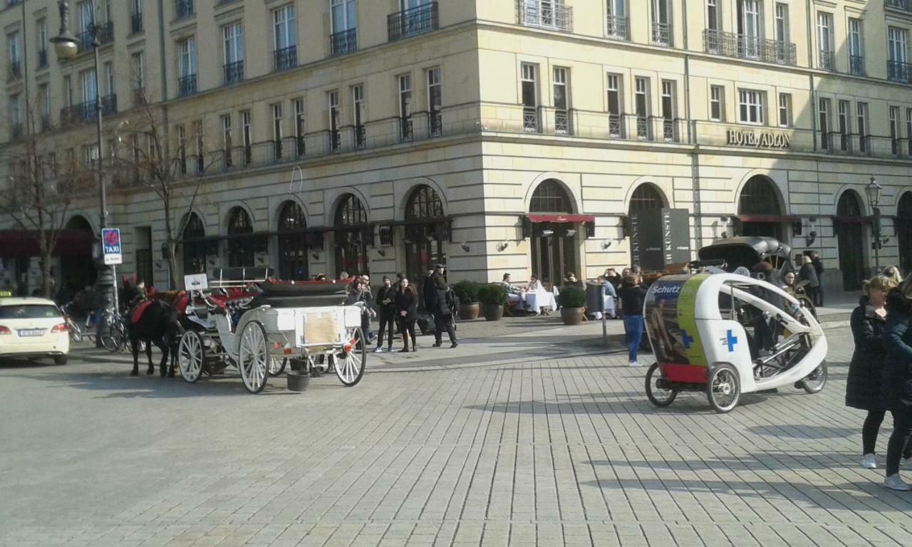 Berlin - Schoenefeld Gruene Wohnung 外观 照片